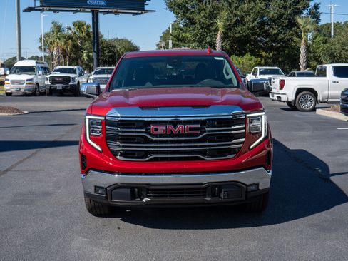 New 2026 GMC Sierra 1500 SLT w/ SLT Premium Package image 8