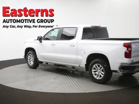 Used 2023 Chevrolet Silverado 1500 LT AWD/4WD image 61