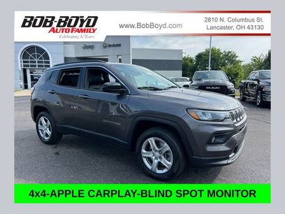 Used 2024 Jeep Compass Latitude