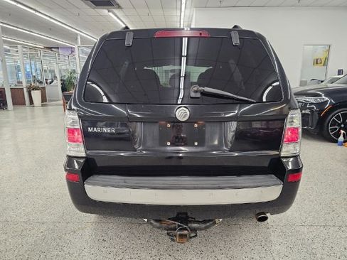 Used 2008 Mercury Mariner FWD 4dr I4 image 5