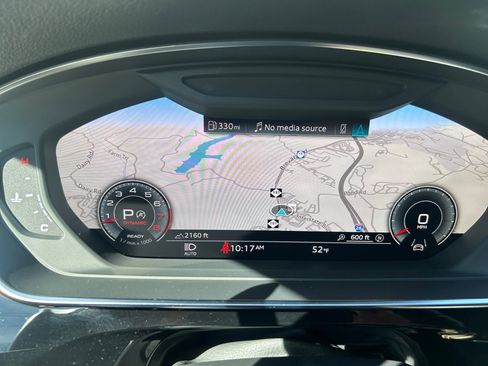 Used 2021 Audi A8 L 3.0T w/ Executive Plus Package AWD/4WD image 11