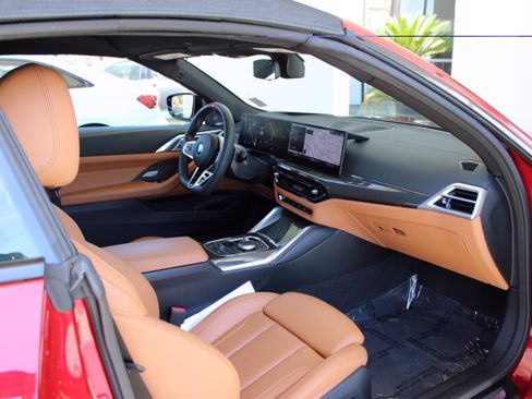 Used 2026 BMW 440i xDrive Convertible AWD/4WD image 24