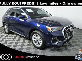 Used 2023 Audi Q3 2.0T Premium Plus w/ Premium Plus Package video 1