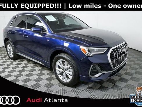 Used 2023 Audi Q3 2.0T Premium Plus w/ Premium Plus Package image 1