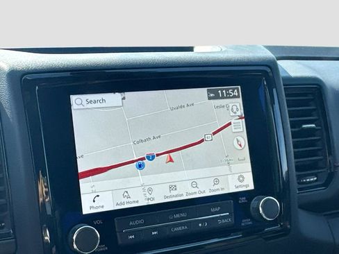 Used 2024 Nissan Frontier Pro-X image 16