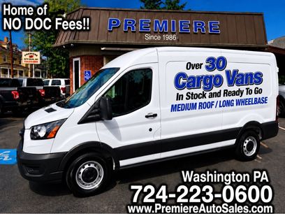 Used 2025 Ford Transit 250 148 Medium Roof