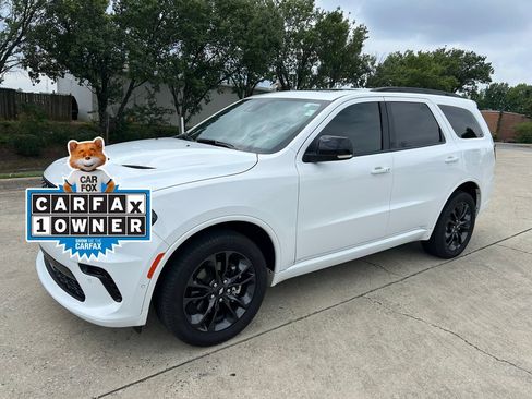 Used 2025 Dodge Durango GT AWD/4WD image 1