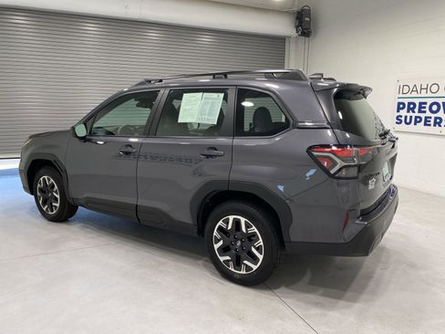 Certified 2026 Subaru Forester AWD/4WD image 6