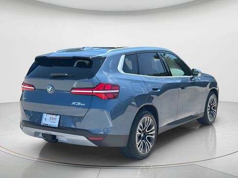 New 2026 BMW X3 xDrive30i AWD/4WD image 5