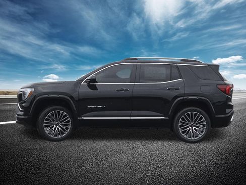 New 2026 GMC Terrain Denali w/ LPO, Floor Liner Package AWD/4WD image 16