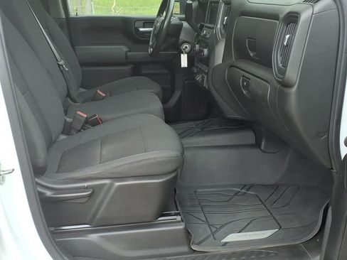Used 2022 Chevrolet Silverado 2500 Custom w/ Custom Value Package AWD/4WD image 22