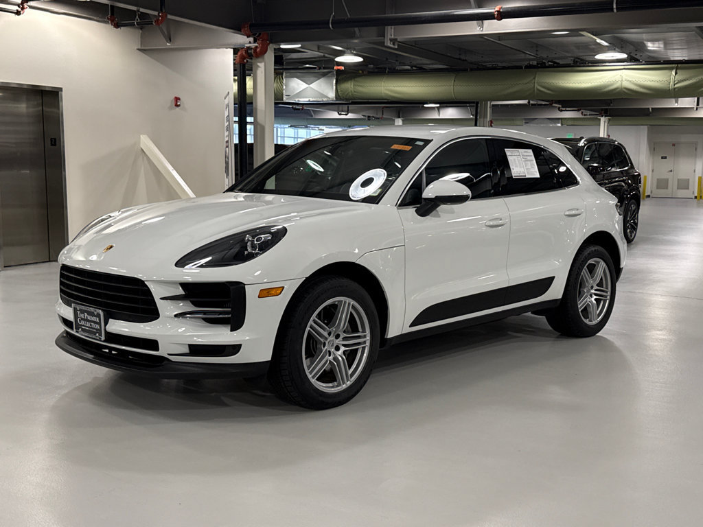 Used 2021 Porsche Macan S AWD/4WD image 5
