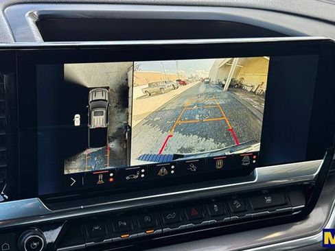 Used 2025 Chevrolet Silverado 1500 High Country w/ Technology Package image 23