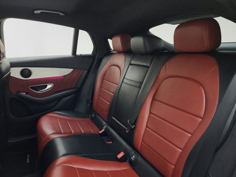 Certified 2023 Mercedes-Benz GLC 300 4MATIC Coupe image 16