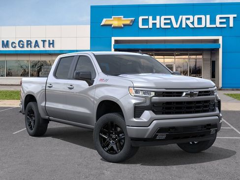 New 2026 Chevrolet Silverado 1500 RST w/ All Star Edition Plus AWD/4WD image 9