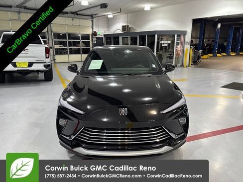 Certified 2025 Buick Envista Preferred w/ Convenience I Package FWD image 2