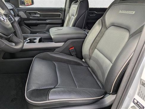 Used 2026 RAM 1500 Laramie w/ Night Edition image 24