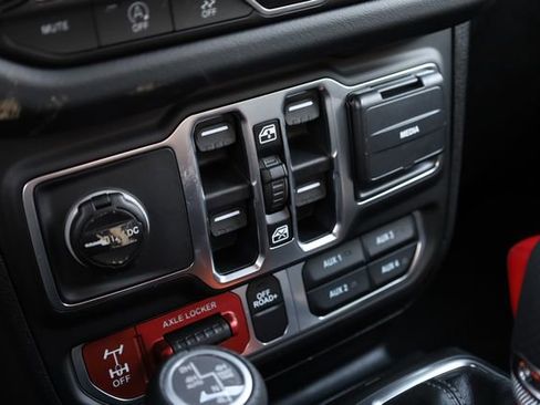 New 2026 Jeep Gladiator Mojave AWD/4WD image 20