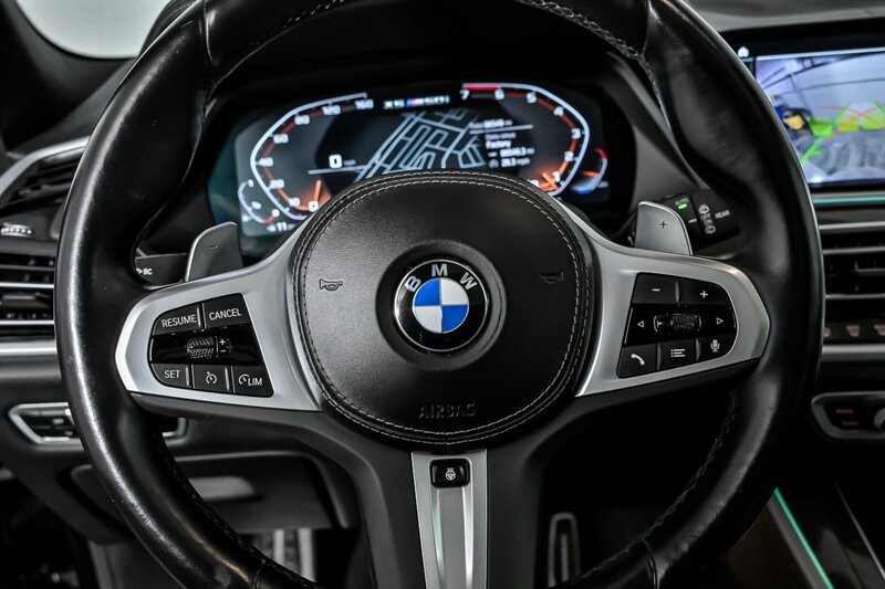 Used 2023 BMW X5 M50i w/ Executive Package AWD/4WD image 25