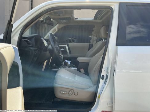 Used 2023 Toyota 4Runner SR5 Premium w/ Moonroof Package AWD/4WD image 8