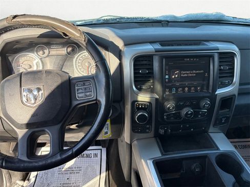 Used 2015 RAM 1500 Outdoorsman image 10