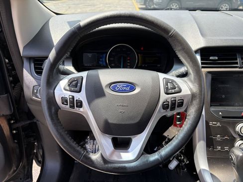Used 2014 Ford Edge SEL w/ Canadian Touring Package FWD image 15