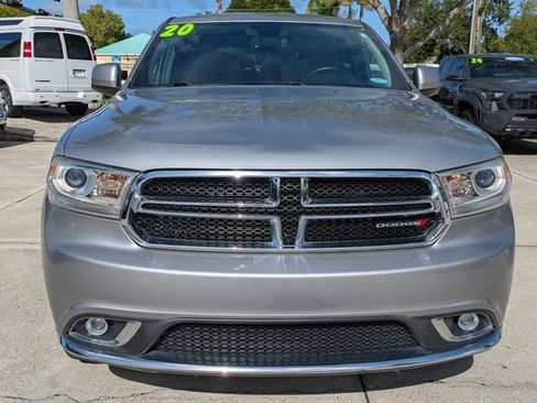 Used 2020 Dodge Durango SXT w/ 3rd Row Seating Group image 8