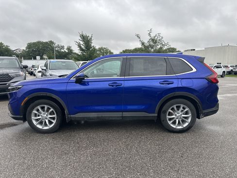 Certified 2025 Honda CR-V EX-L image 6