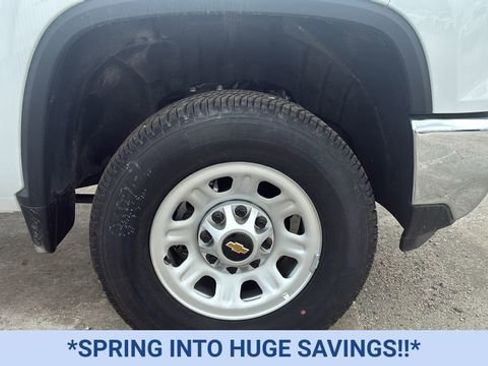 New 2025 Chevrolet Silverado 3500 W/T w/ WT Convenience Package image 14