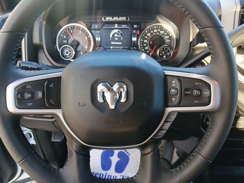 Used 2024 RAM 3500 Tradesman w/ Safety Group image 48