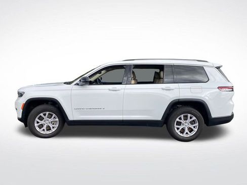Used 2022 Jeep Grand Cherokee L Limited image 8