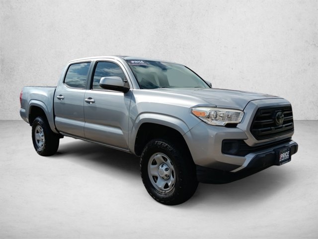 Used 2018 Toyota Tacoma SR w/ SR Convenience Package RWD image 3