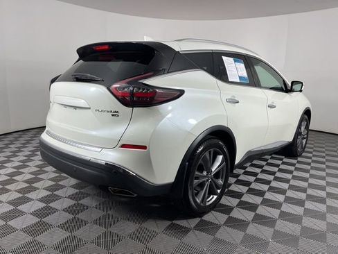 Used 2023 Nissan Murano Platinum w/ Cargo Package AWD/4WD image 11