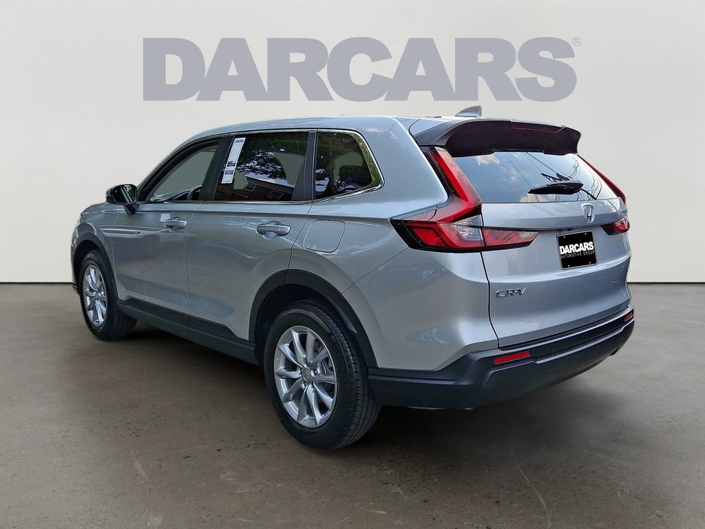 Used 2026 Honda CR-V EX image 4