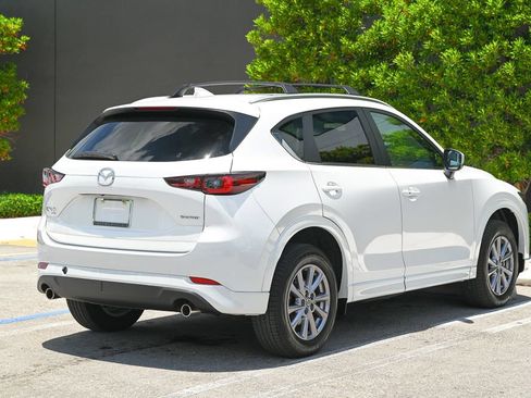 Certified 2025 MAZDA CX-5 AWD 2.5 S image 4
