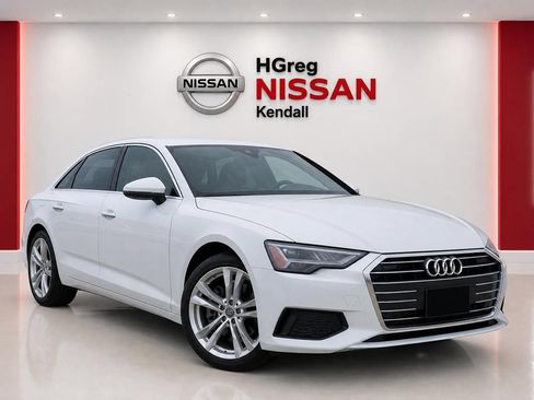 Used 2019 Audi A6 2.0T Premium w/ Convenience Package AWD/4WD image 5