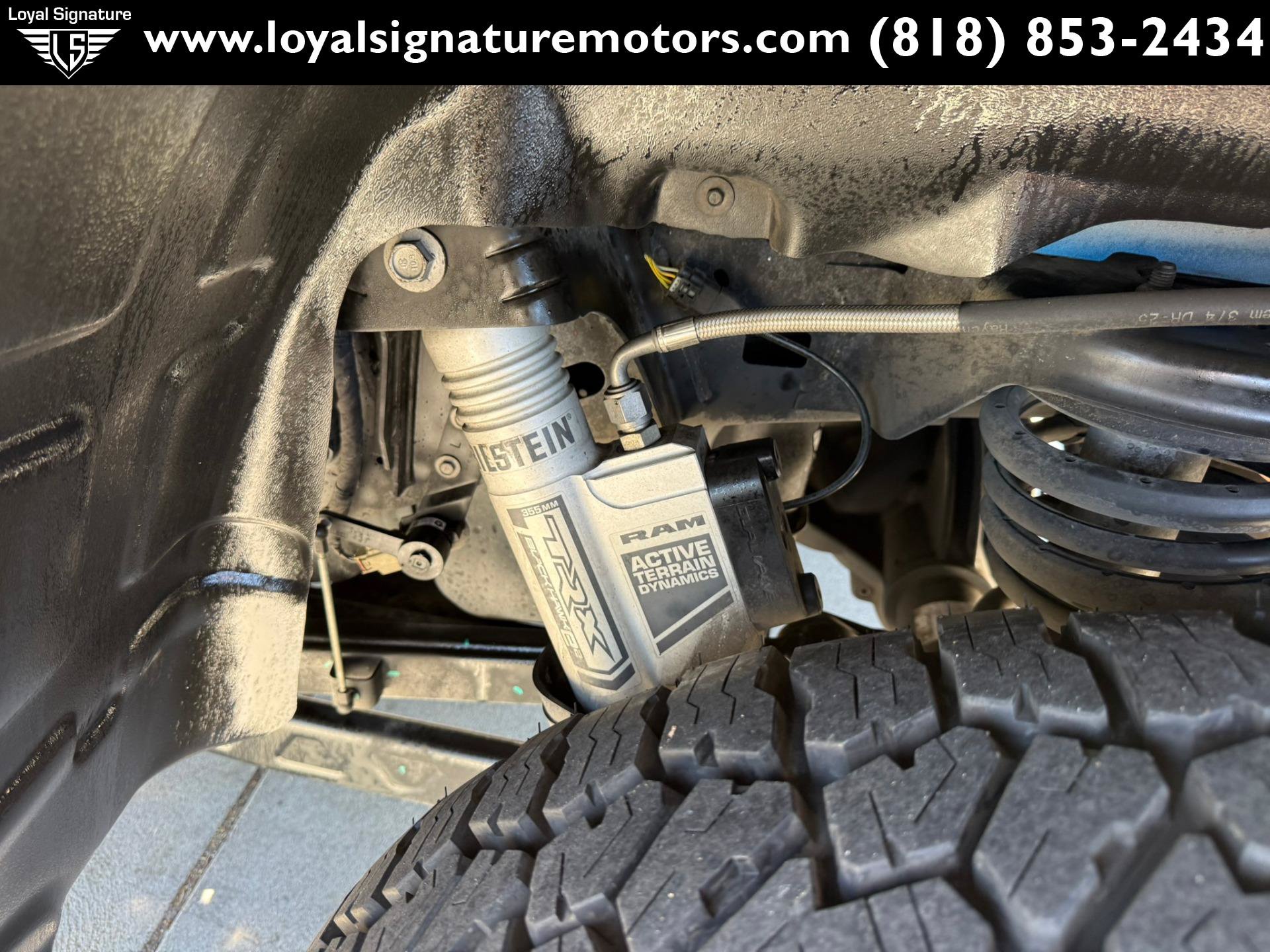 Used 2022 RAM 1500 TRX w/ TRX Level 2 Equipment Group AWD/4WD image 17