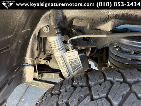 Used 2022 RAM 1500 TRX w/ TRX Level 2 Equipment Group AWD/4WD image 17