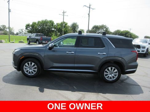 Used 2023 Hyundai Palisade SEL FWD image 10