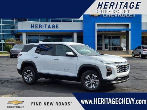 New 2026 Chevrolet Equinox LT w/ LPO, Floor Liner Package AWD/4WD image 1