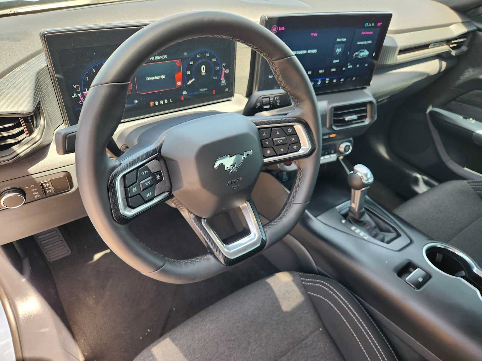 Used 2026 Ford Mustang Coupe RWD image 2