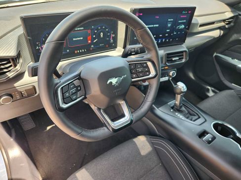 Used 2026 Ford Mustang Coupe RWD image 2