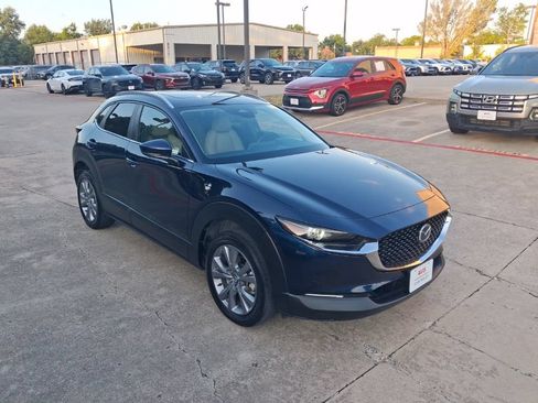 Used 2025 MAZDA CX-30 AWD 2.5 S w/ Preferred Package image 6