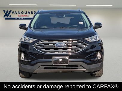 Used 2022 Ford Edge Titanium