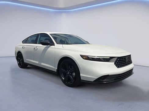 New 2026 Honda Accord Sport image 7