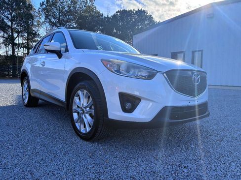Used 2015 MAZDA CX-5 Grand Touring image 3