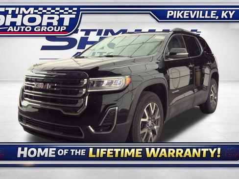 Used 2023 GMC Acadia SLE w/ Driver Convenience Package image 1