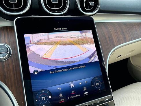 Certified 2023 Mercedes-Benz C 300 C 300 image 21