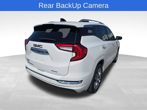 Used 2023 GMC Terrain Denali AWD/4WD image 6