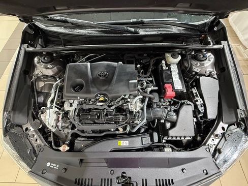 Certified 2023 Toyota Camry SE w/ Cold Weather Package AWD/4WD image 10